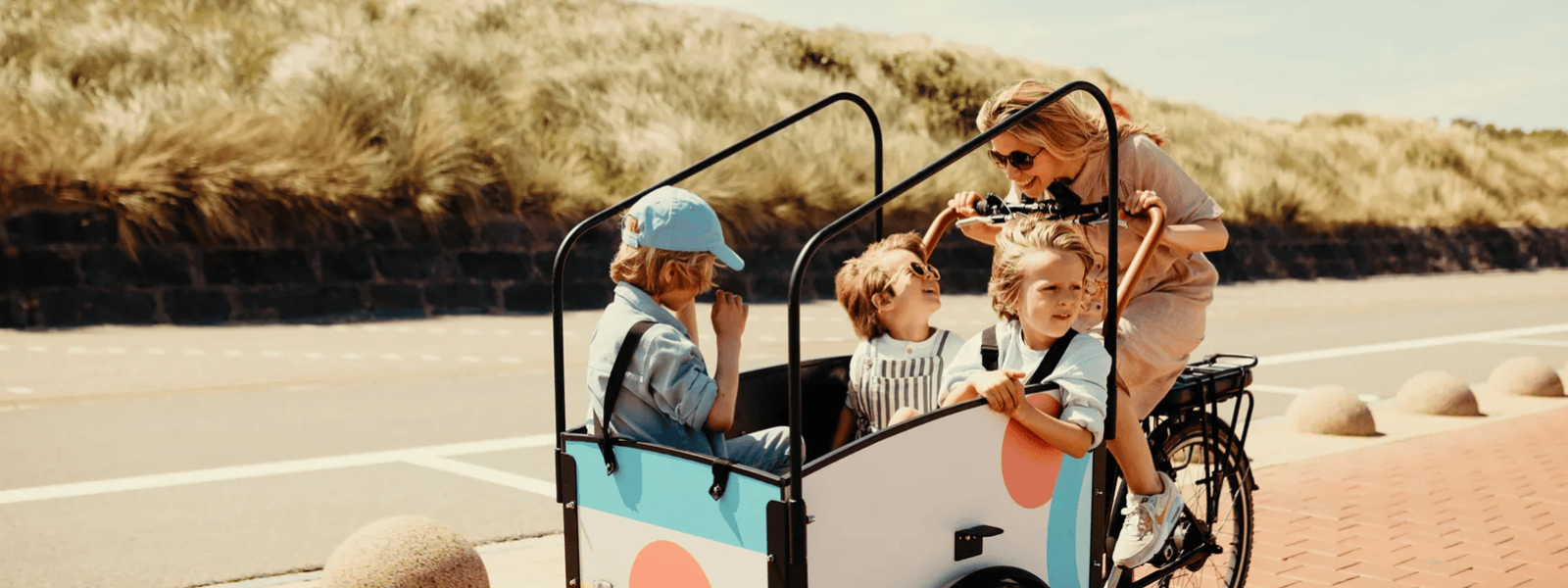 Knokke-Heist in de zomer met kinderen