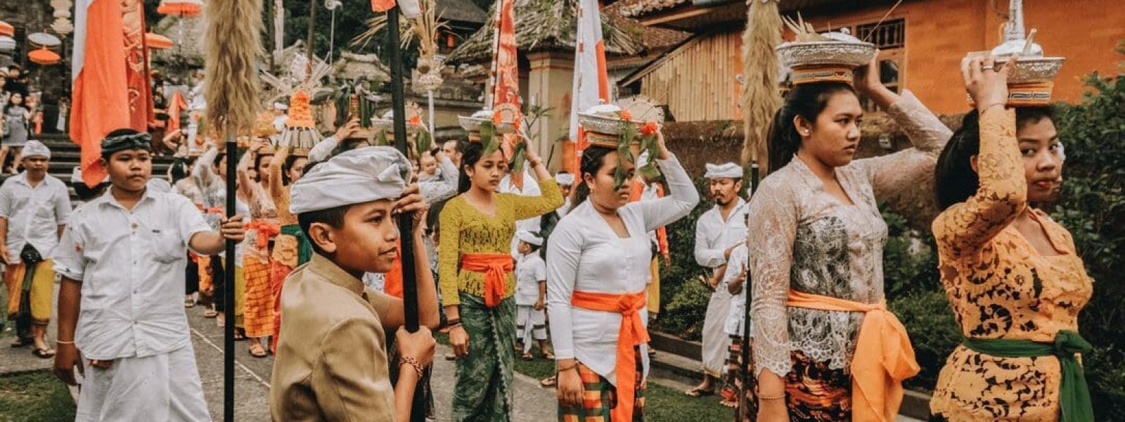 Penglipuran Village, Bali, indonesia