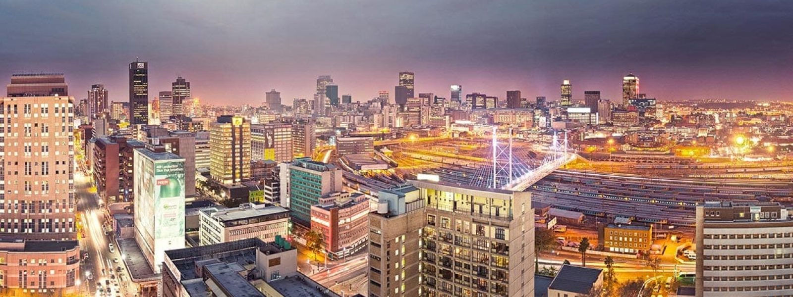 Johannesburg