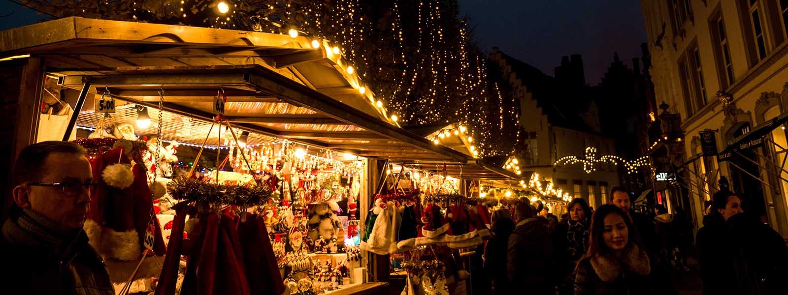 leukste kerstmarkten in de Benelux