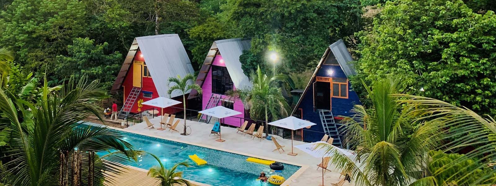mooiste hotels in Centraal-Amerika