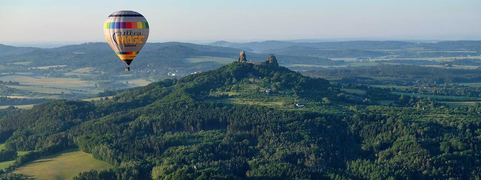 mooiste uitzichten van Tsjechië