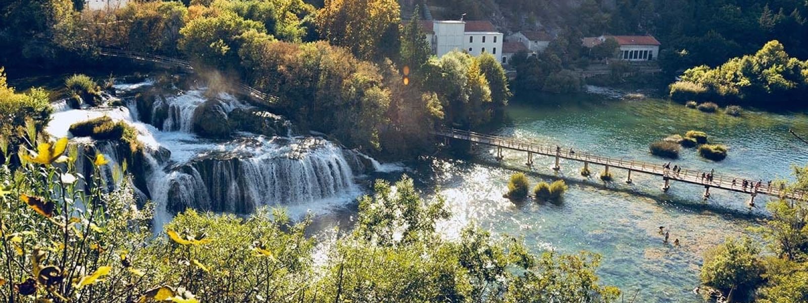 natuurparken in Kroatië