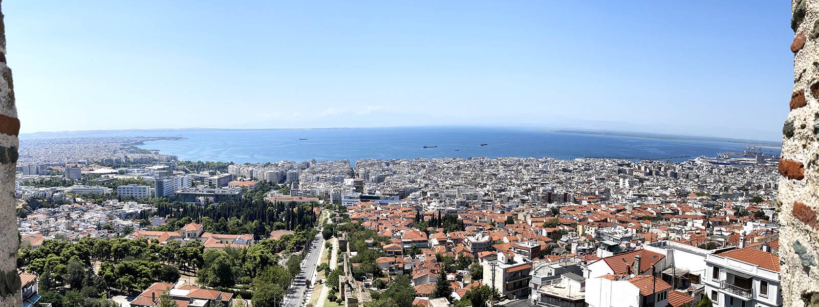 Reis naar Noord-Griekenland