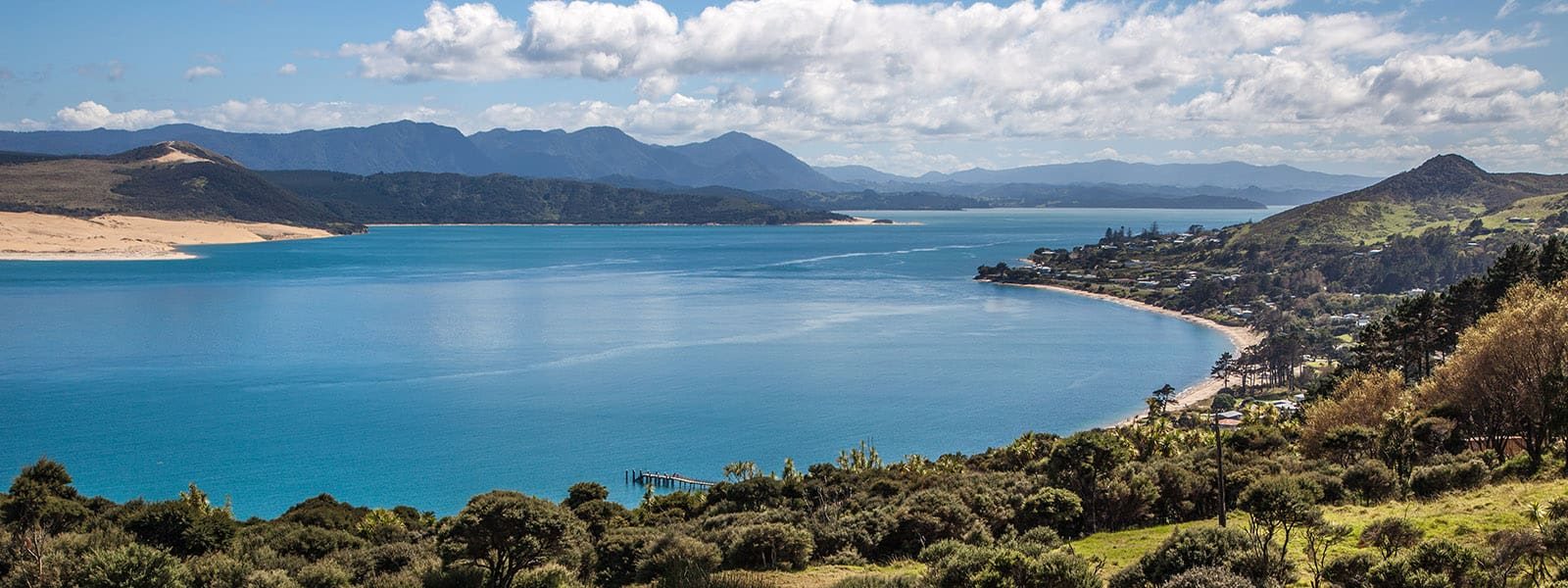 Noordereiland Nieuw-Zeeland