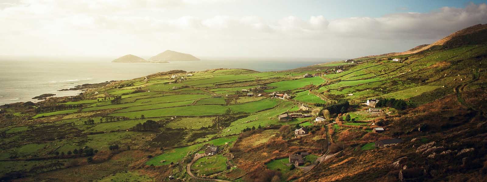 Op vakantie naar West-Ierland