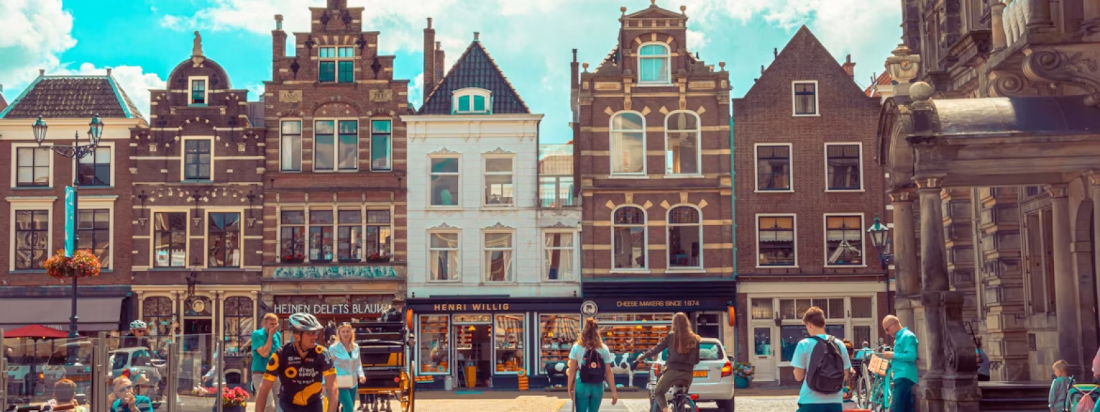 Delft