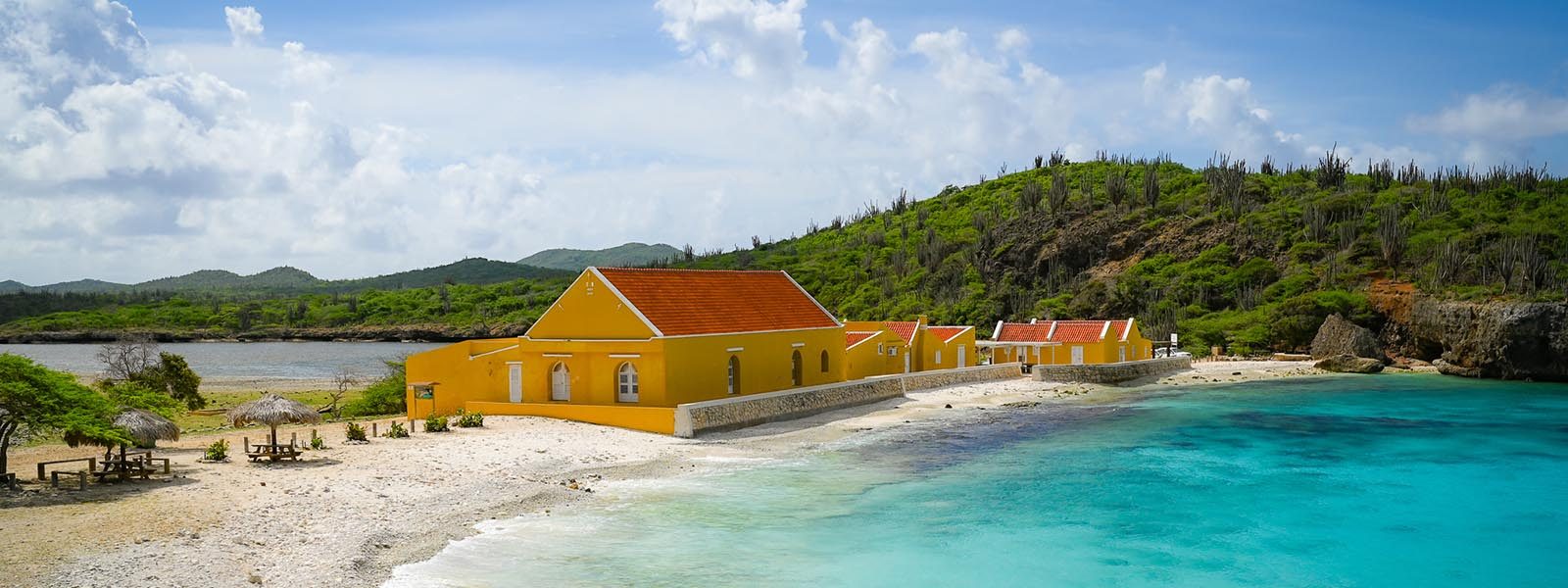 Reis naar Bonaire