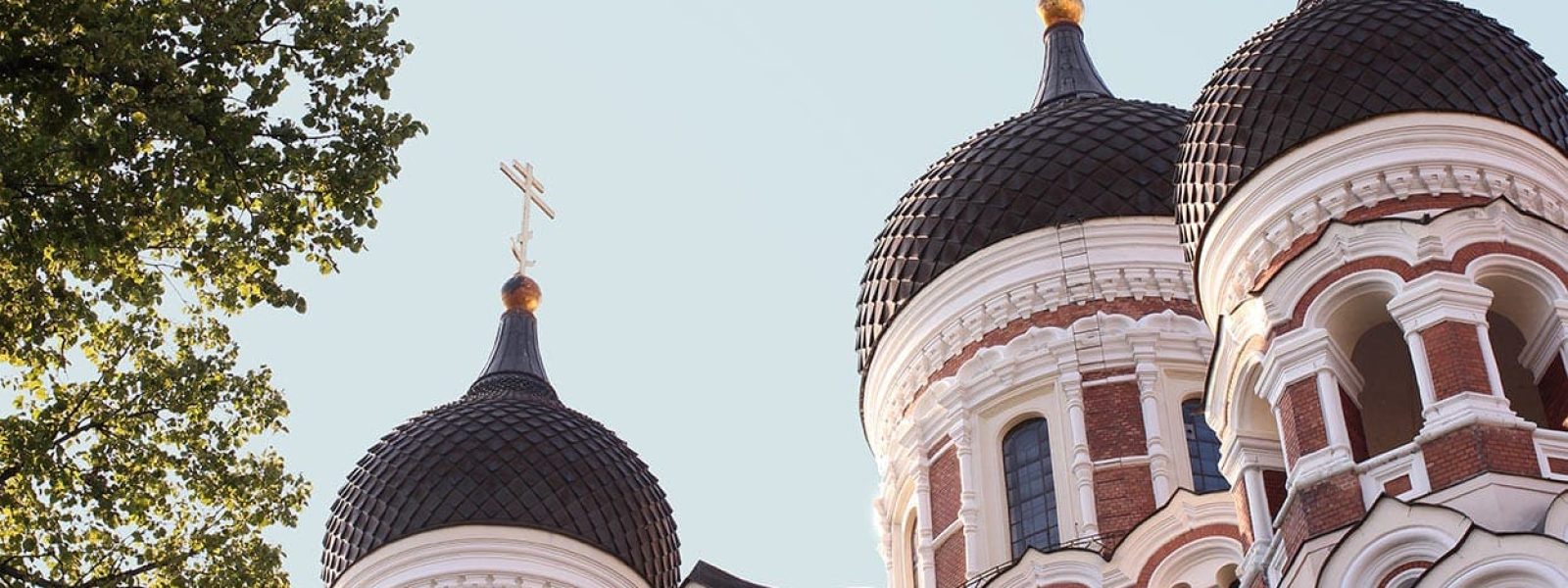 reis naar de baltische staten kerk Tallinn