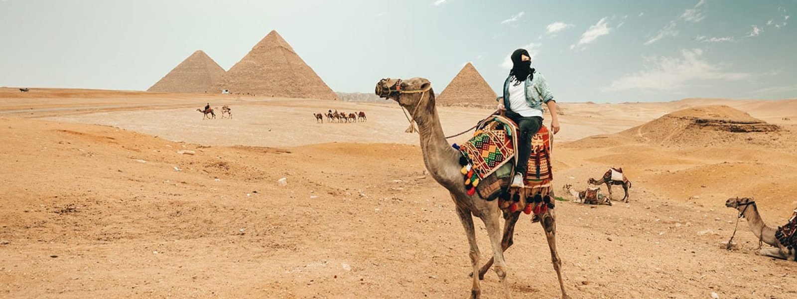 reis naar egypte