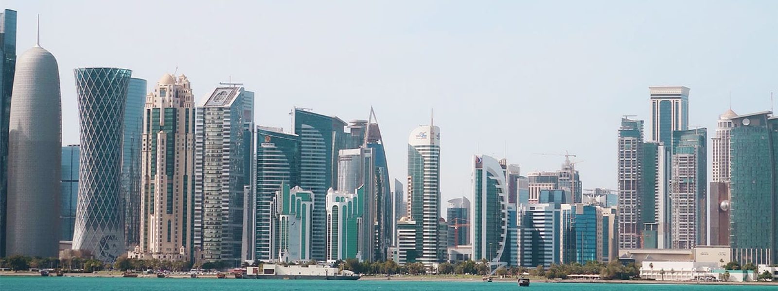 reis naar qatar