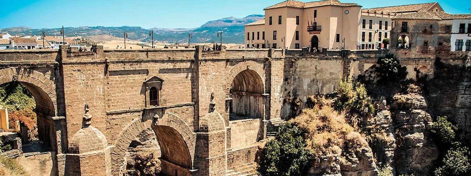 romantische spaanse dorpjes