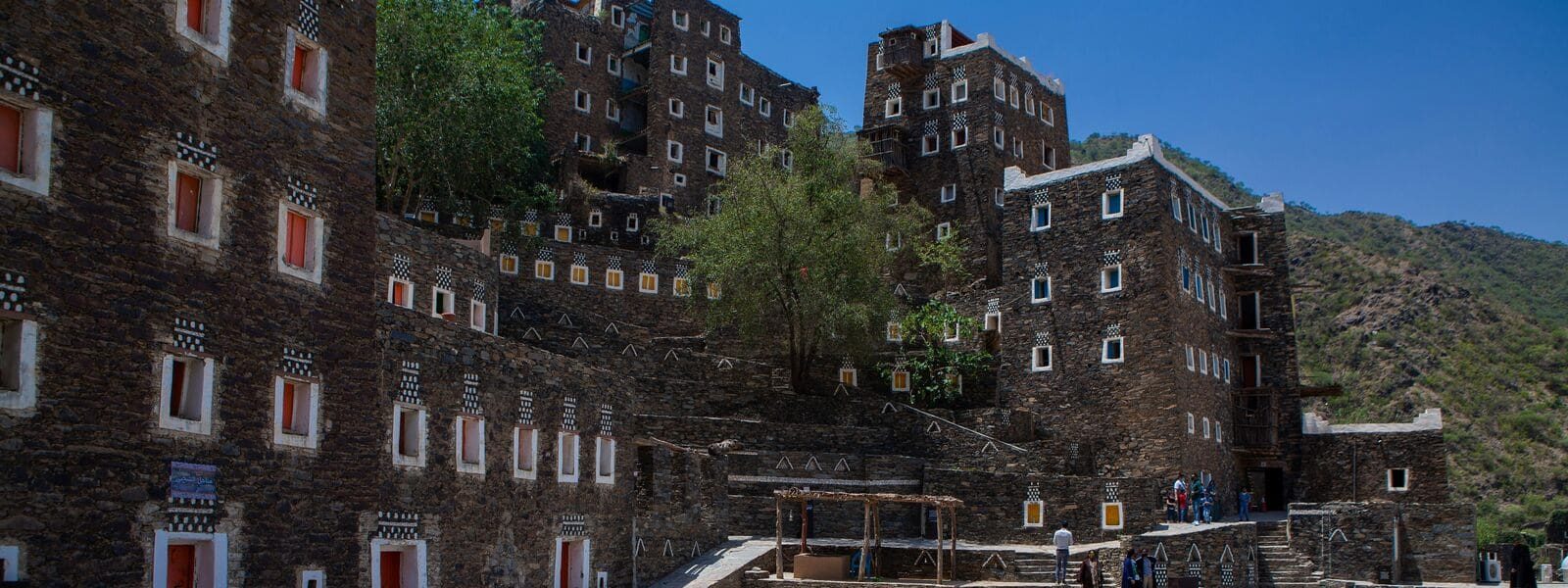 Saoedi-Arabië bezoeken tijdens de zomervakantie