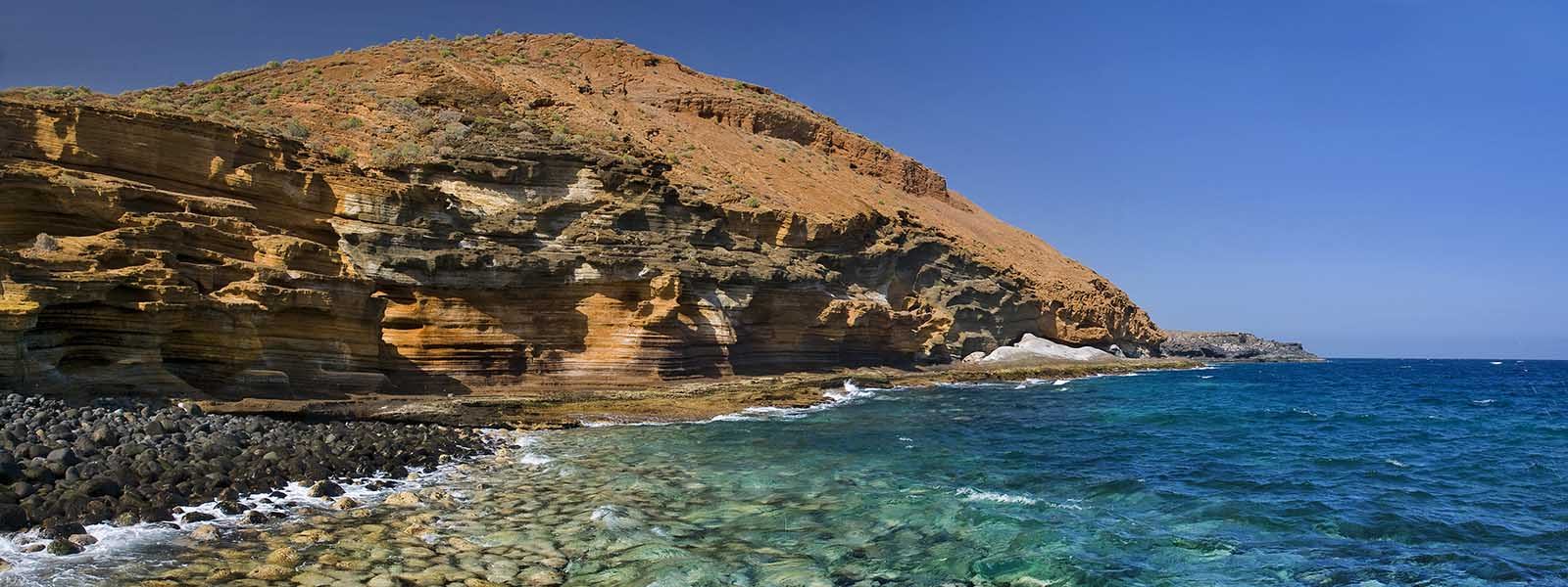 Snorkelen op Tenerife