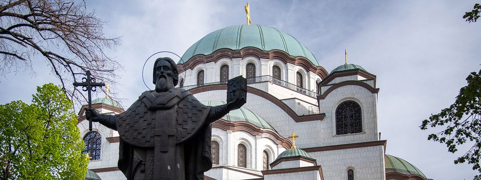 Stedentrip naar Belgrado