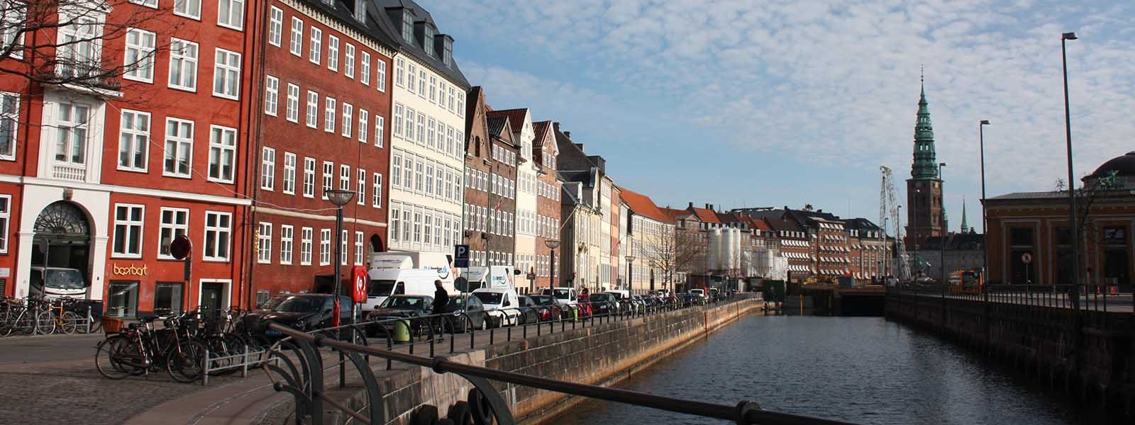 stedentrip naar kopenhagen