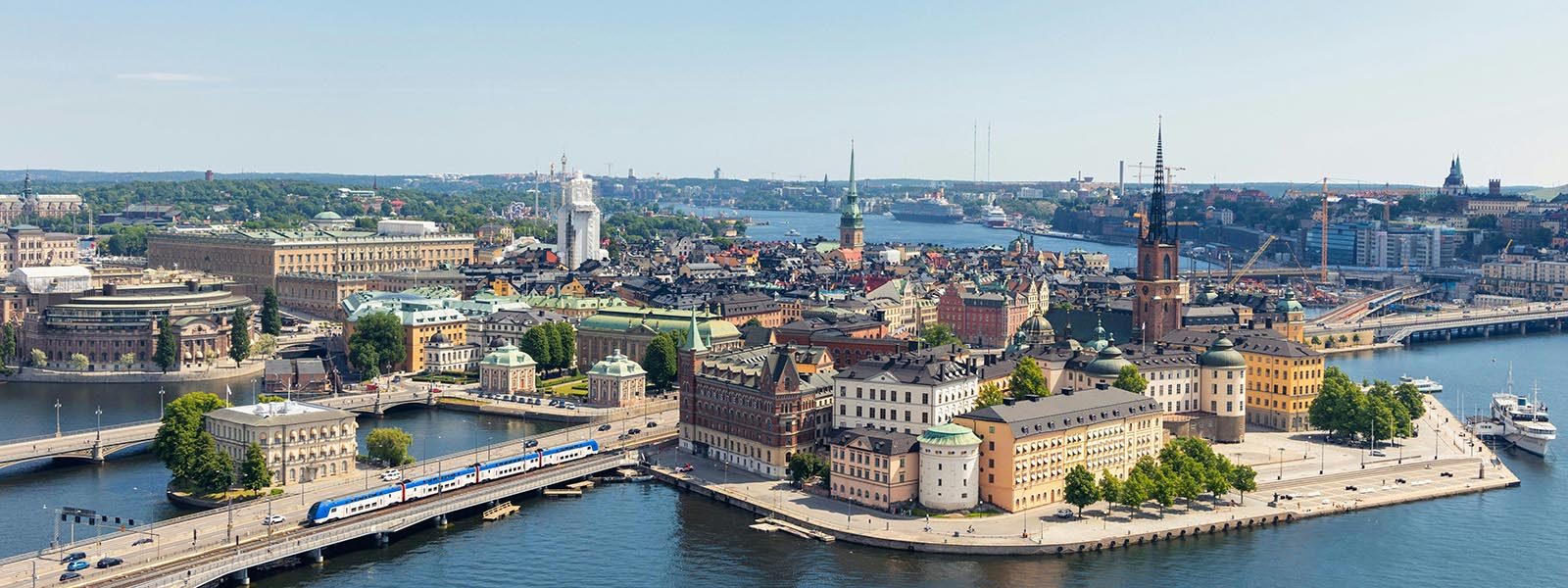 Tips voor een stedentrip naar Stockholm