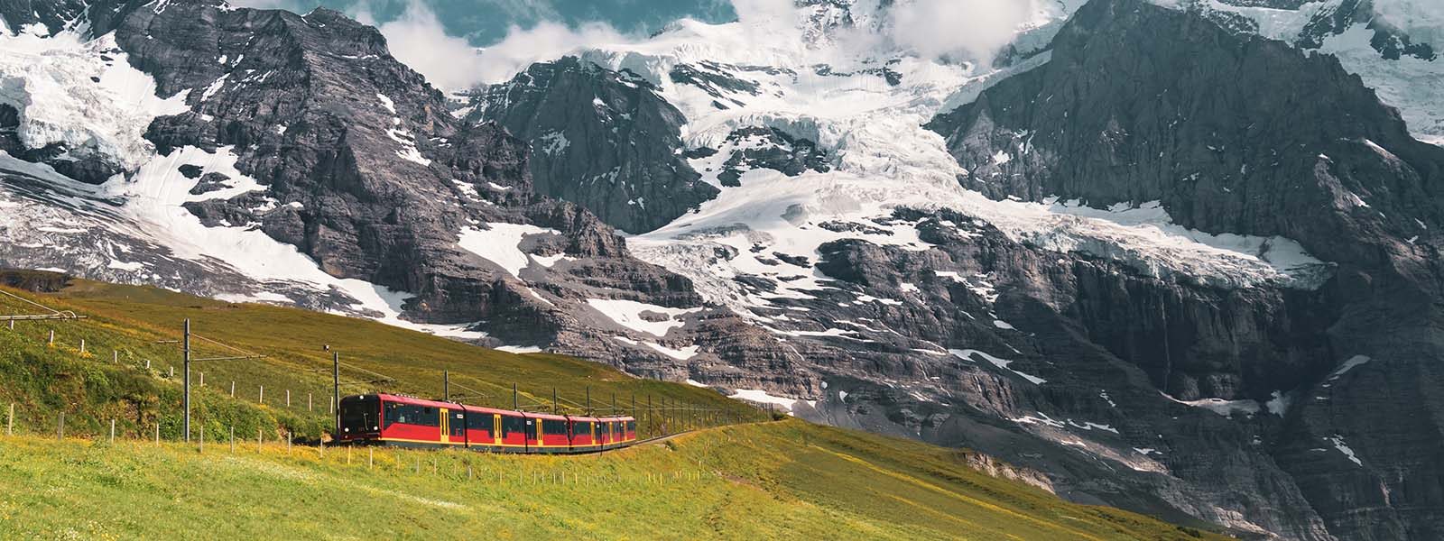 treinreizen door europa