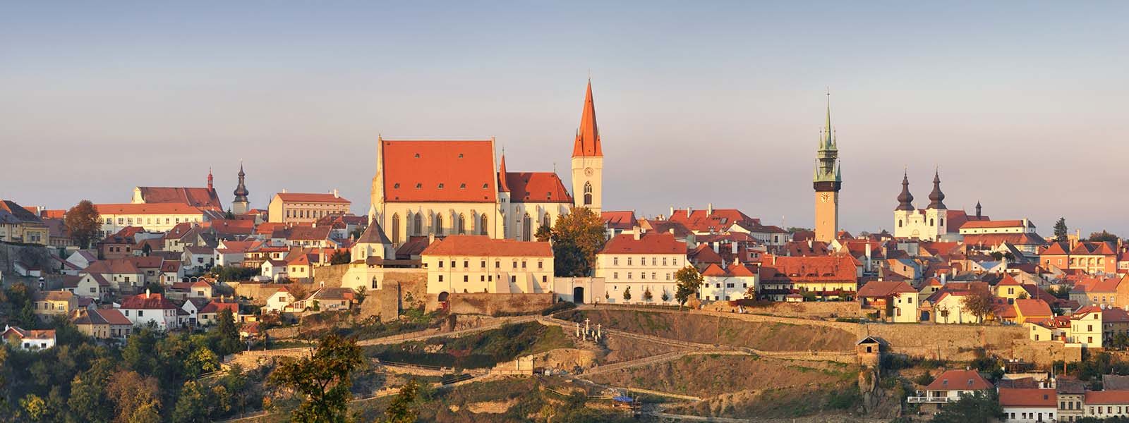vakantie in Moravië zien en doen