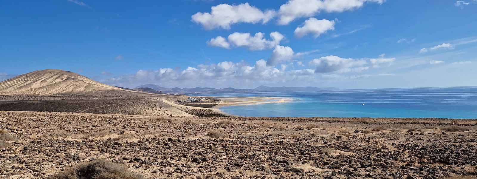 Vakantie naar Fuerteventura