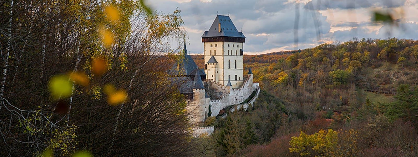 wandelingen in Tsjechië