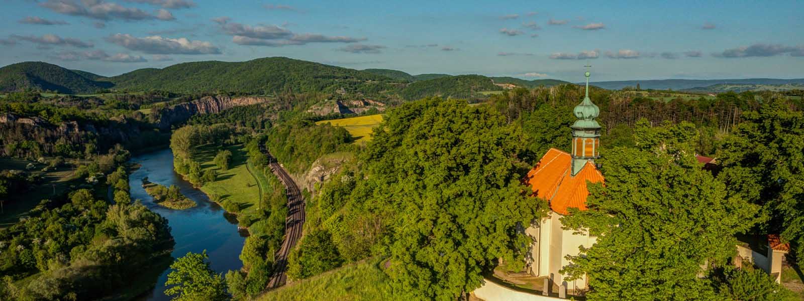 wandelingen in de Tsjechische natuur